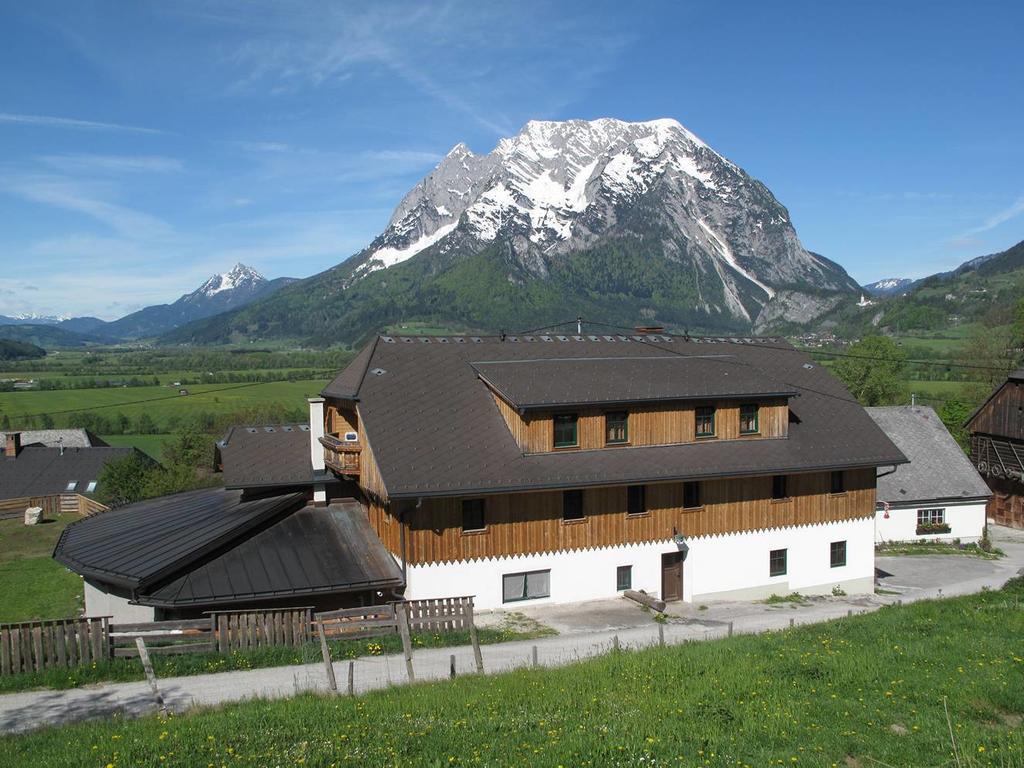 Bed and Breakfast Ortnerhof Ennstal Айген  Номер фото