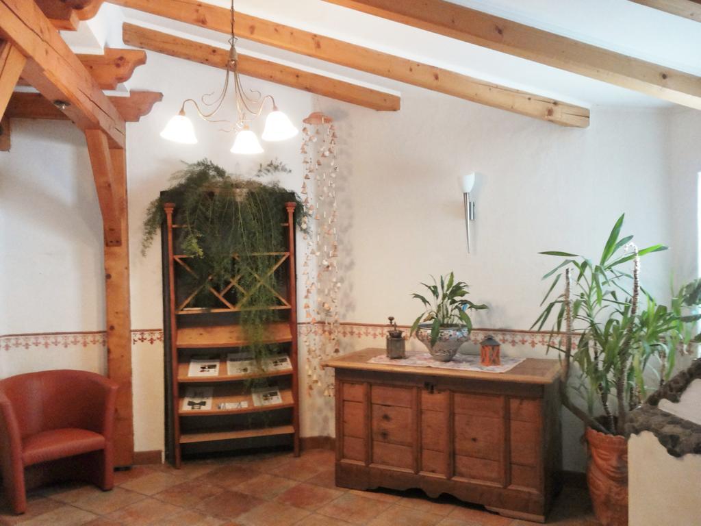 Bed and Breakfast Ortnerhof Ennstal Айген  Номер фото
