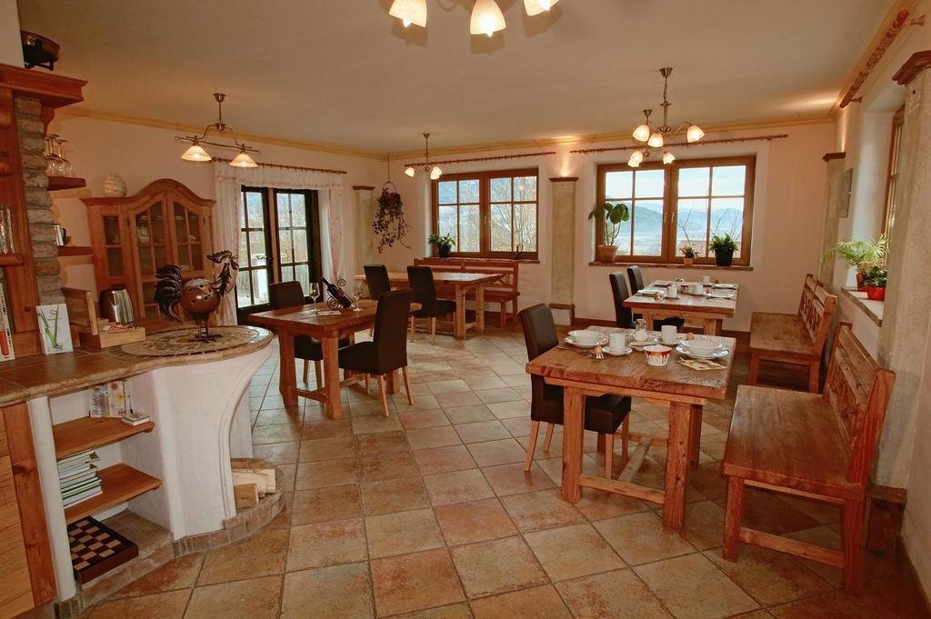 Bed and Breakfast Ortnerhof Ennstal Айген  Номер фото