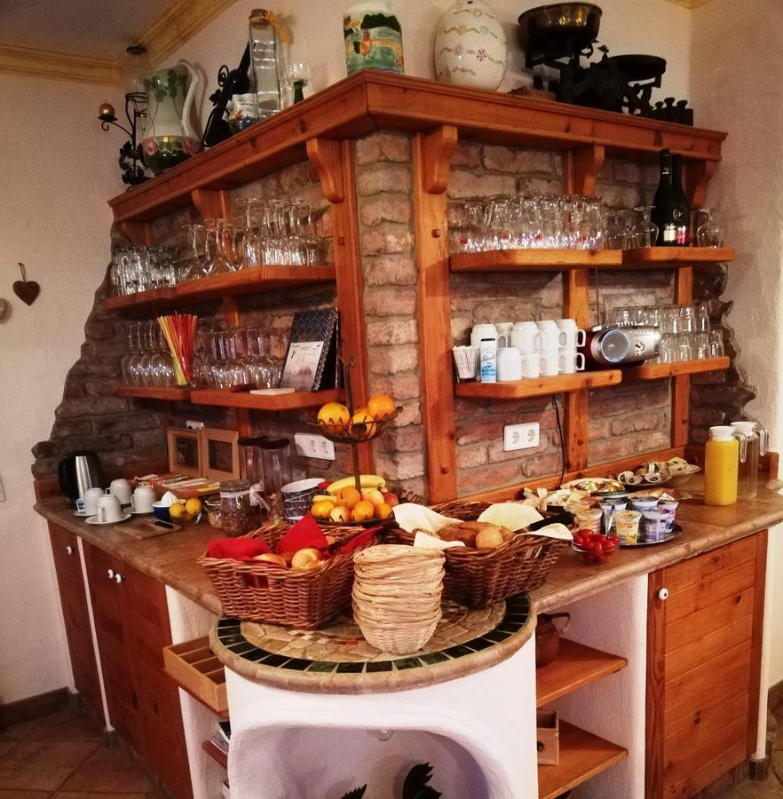 Bed and Breakfast Ortnerhof Ennstal Айген  Экстерьер фото